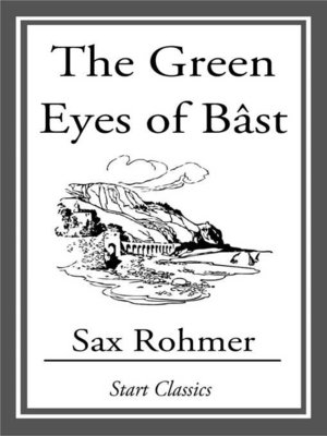 cover image of The Green Eyes of Bâst